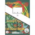 Schulheft A4 10 glatt 20 Blatt - ÖKO-Plus